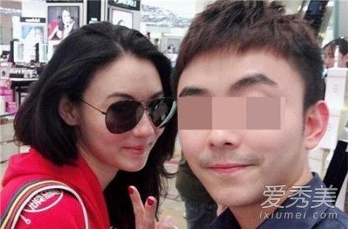 网友偶遇张柏芝 与粉丝合照被赞亲切
