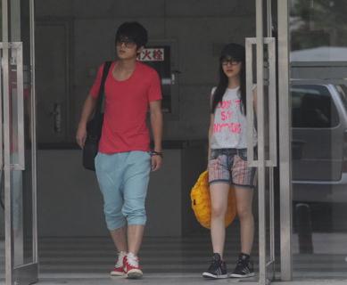 刘美含身高体重 刘美含老公是谁
