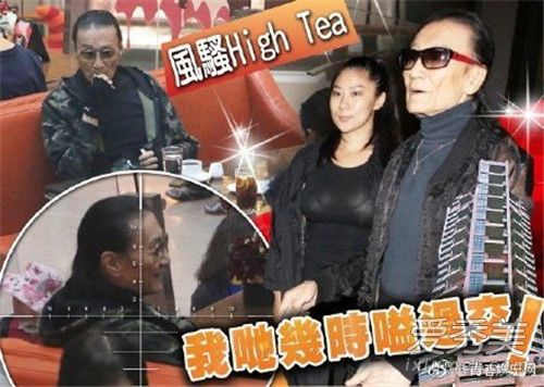 谢贤回应与coco复合 谢贤与coco还在一起吗