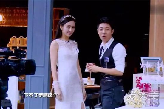 王鸥和撒贝宁什么关系 王鸥和撒贝宁综艺节目是什么