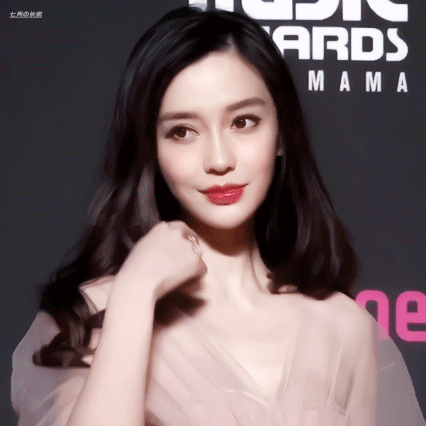 angelababy红毯造型是什么样子 angelababy红毯造型照片