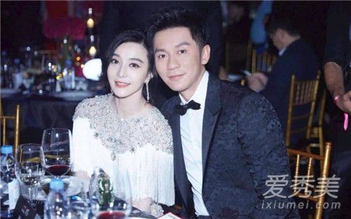 范冰冰李晨吃火锅 范冰冰李晨结婚了吗