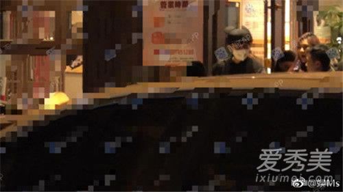 范冰冰李晨吃火锅 范冰冰李晨结婚了吗