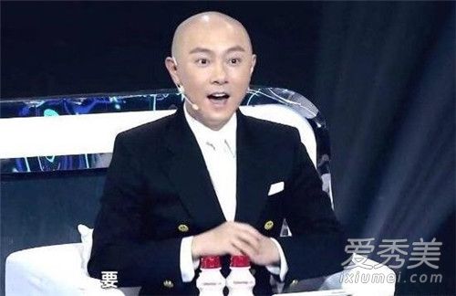 张卫健光头原因曝光 竟是因为被前辈的一句话伤到
