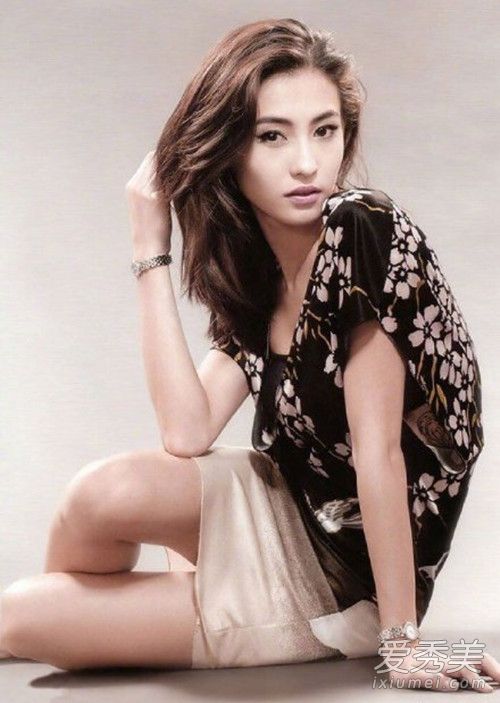 曝张柏芝第三胎生父是大陆富商 疑似未婚先孕?
