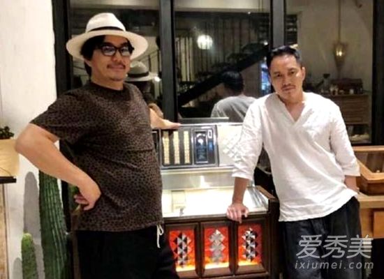 任贤齐胖到200斤是怎么回事 任贤齐为什么胖到200斤