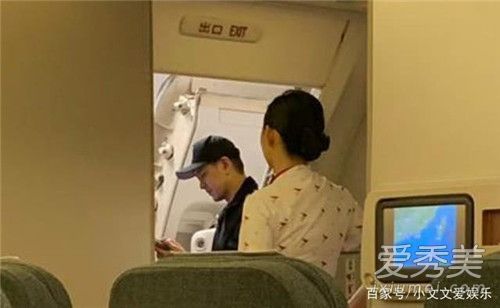 林志颖遭乘客投诉耽误起飞时间 疑似耍大牌？