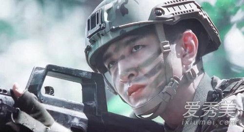 金瀚是特种兵吗 金瀚什么时候当的兵