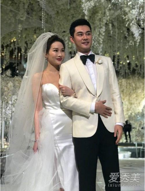 马睿结婚老婆是谁 马睿老婆朱言灵个人资料照片