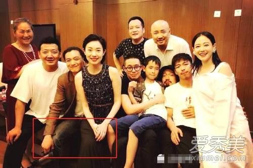 朱丹回应不秀恩爱原因 夫妻再次被质疑假恩爱