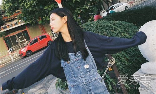章若楠的店铺叫什么 章若楠淘宝模特照片