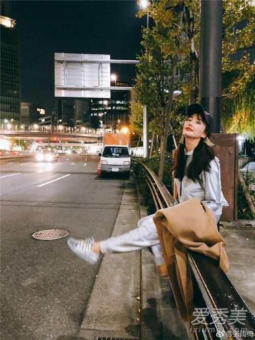 张雨绮回应人设说否认自己有人设：从来都不刚并且骨子里是个很温柔的人