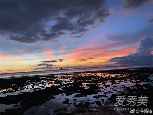 张雨绮回应人设说否认自己有人设：从来都不刚并且骨子里是个很温柔的人