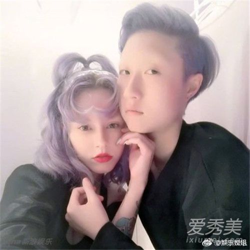 小龙女吴卓林宣布结婚 与31岁外籍女友恩爱照片曝光