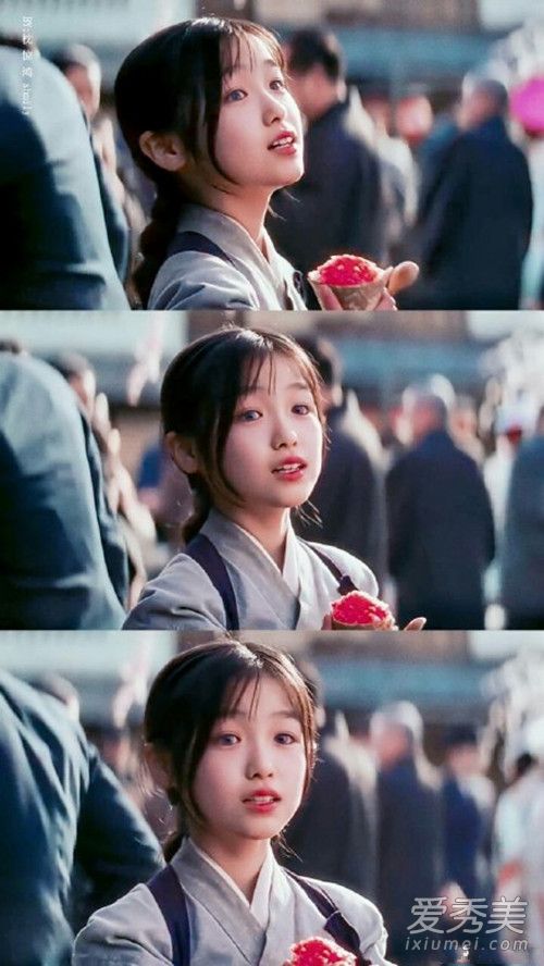 小千代的眼睛是真的吗 艺伎回忆录小千代美瞳颜色