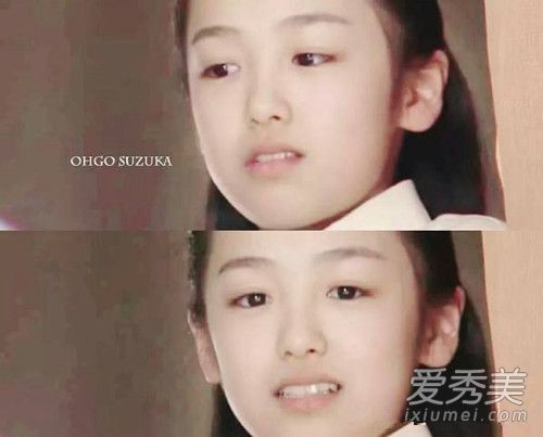 小千代的眼睛是真的吗 艺伎回忆录小千代美瞳颜色