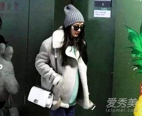 杨幂承认小糯米非亲生是真的吗 杨幂女儿哪一年出生的