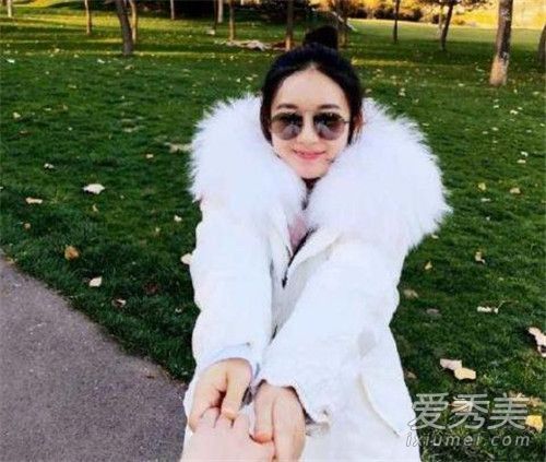 赵丽颖老公视角晒照 婚后首次公开秀恩爱粉丝直呼被虐