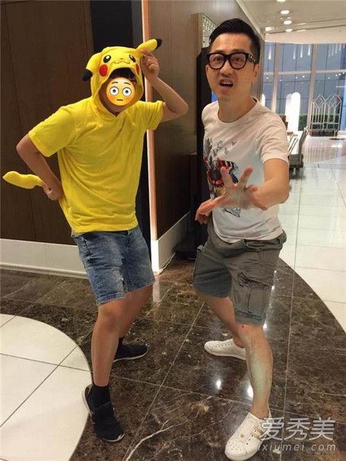 哈林再当爸怎么回事 哈林孩子什么时候生的
