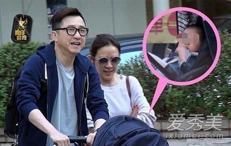 哈林再当爸是怎么回事 57岁哈林庾澄庆二胎得子再度当爸