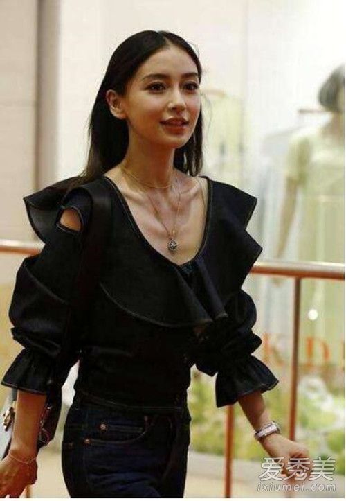谢娜近照曝光什么样子 谢娜近照曝光照片