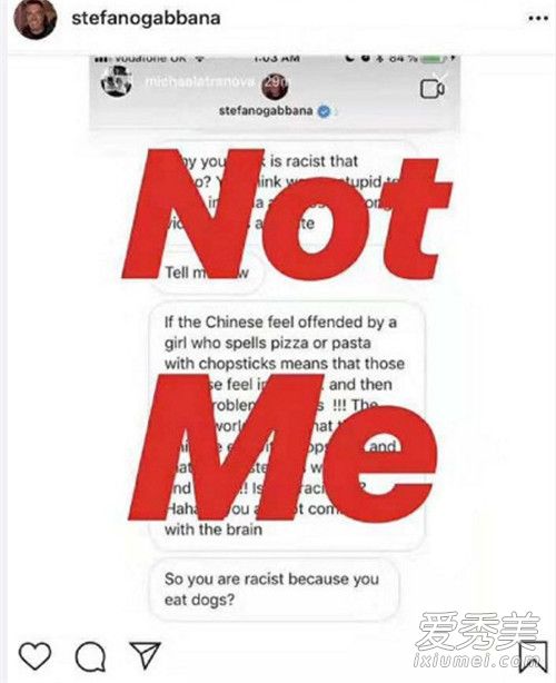 dg设计师辱华事件原因始末 dg设计师道歉说了什么