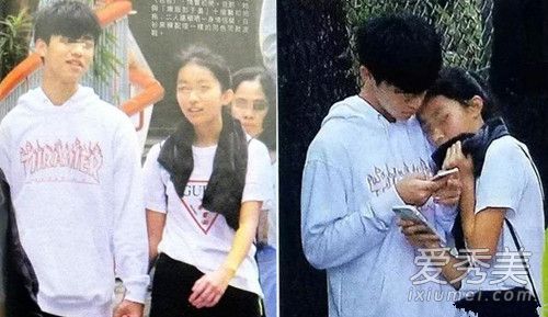 陈奕迅女儿恋情怎么回事 陈奕迅女儿恋情男友是谁