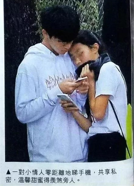 陈奕迅女儿恋情曝光 陈奕迅女儿早恋他怎么说