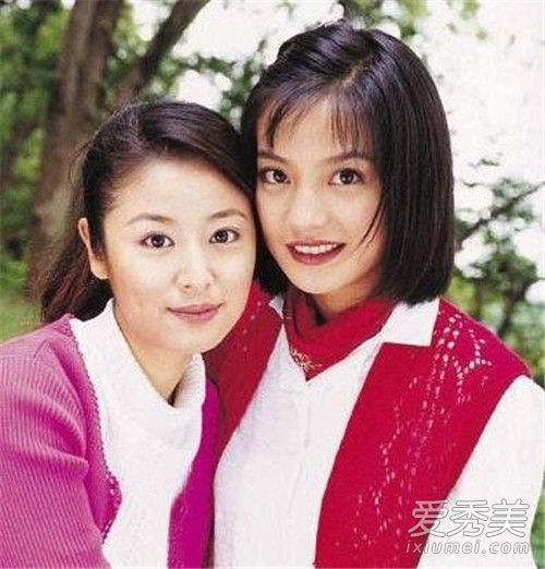 赵薇林心如同框怎么回事 赵薇林心如同框照片
