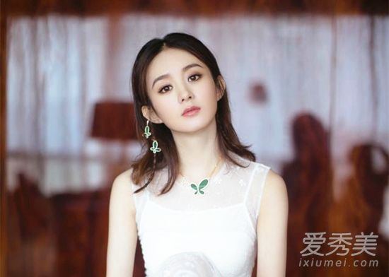 赵丽颖婚后首晒照怎么回事 赵丽颖婚后首晒照是什么样子