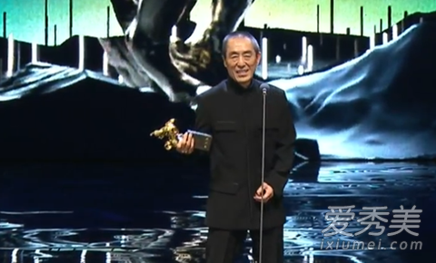 最佳导演张艺谋是怎么回事 最佳导演张艺谋是什么情况