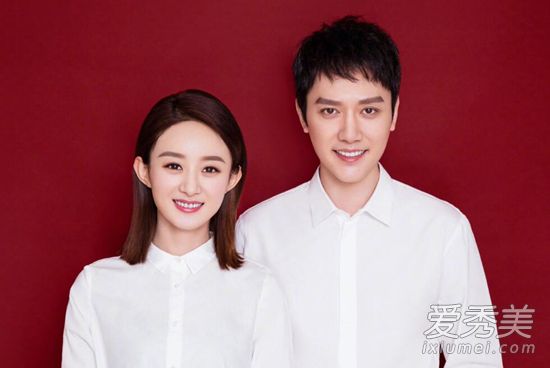 赵丽颖婚后首晒照怎么回事 赵丽颖婚后为什么晒照