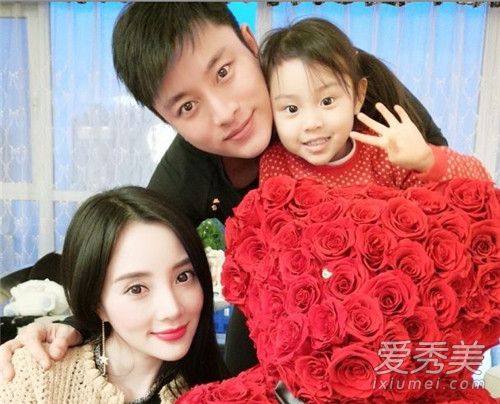 偶遇李小璐母女是怎么回事 在哪偶遇李小璐母女