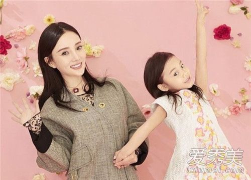 偶遇李小璐母女是怎么回事 在哪偶遇李小璐母女