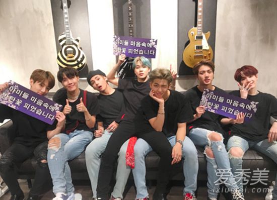 防弹少年团道歉怎么回事 防弹少年团道歉原因