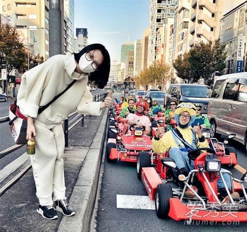 许晴双十一晒照什么情况 许晴为什么双十一晒照