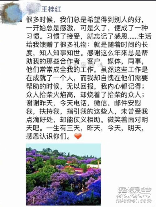 华晨宇经纪人离职怎么回事 华晨宇经纪人王桂红离职原因