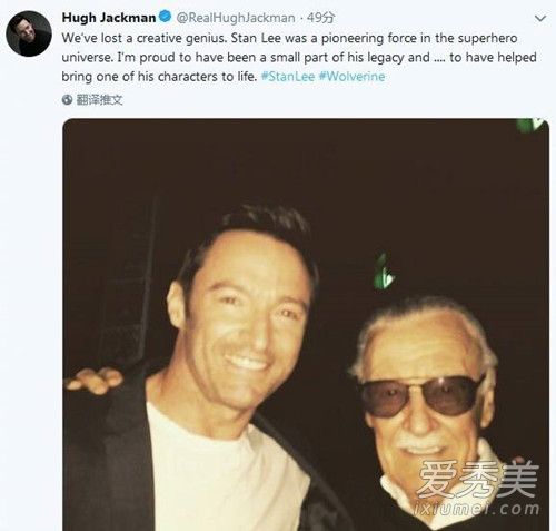 斯坦李得什么病去世 斯坦李是谁个人资料作品介绍