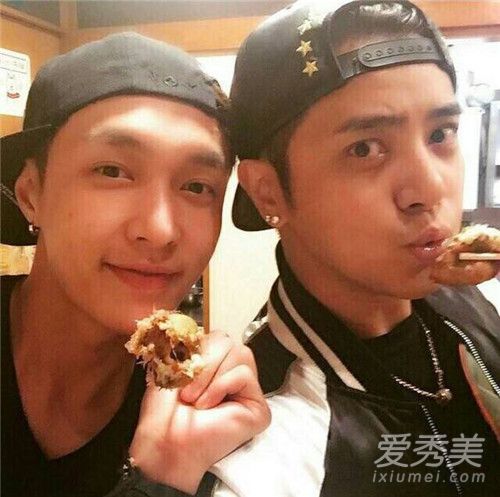 罗志祥米兰达可儿怎么回事 罗志祥米兰达可儿合影照片