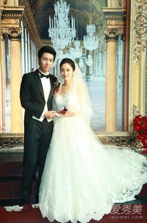 王晰老婆金宴竹是谁 王晰老婆金宴竹个人资料照片