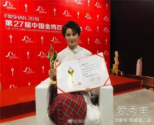 杜江百花奖男配角怎么回事 百花奖获奖名单揭晓