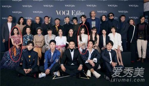 杨幂唐嫣同框照片 杨幂唐嫣关系好吗