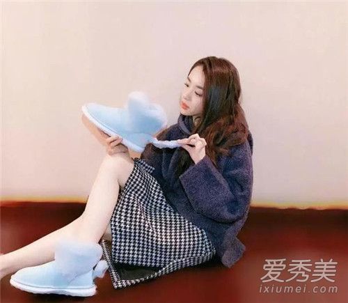 陈赫设计雪地靴是怎么回事 陈赫设计雪地靴是什么样子