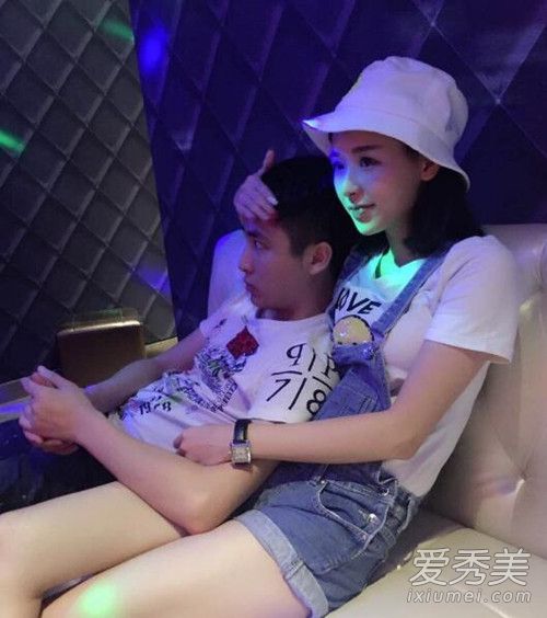 散打哥老婆是谁 散打哥老婆真真个人资料照片
