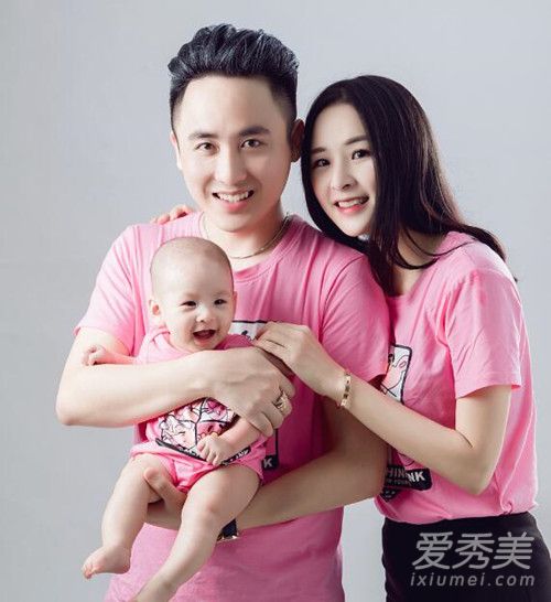 散打哥老婆是谁 散打哥老婆真真个人资料照片