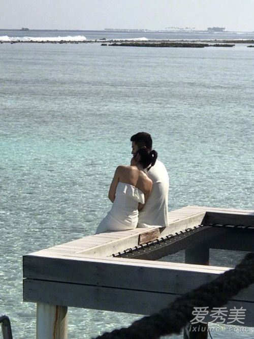 陈妍希拍婚纱照怎么回事 陈妍希在哪里拍婚纱照
