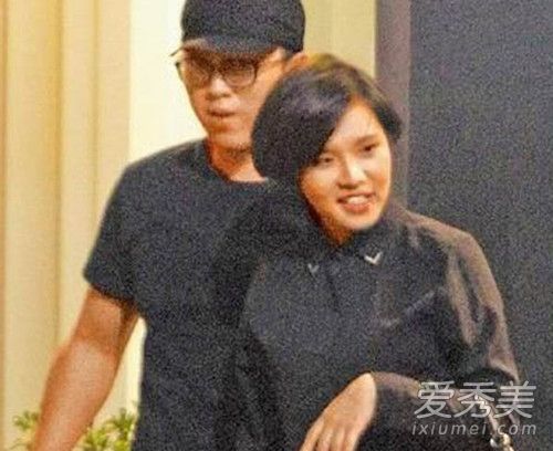 谢依霖老公是谁 谢依霖老公Green个人资料照片