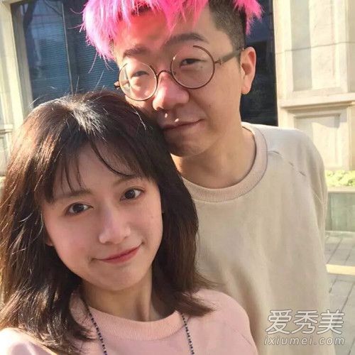 李诞女友黑尾酱个人资料 黑尾酱家庭背景遭扒