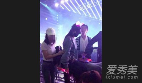 演唱会偶遇唐嫣什么情况 演唱会偶遇唐嫣怎么回事