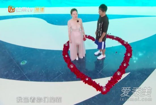 郭晓东水下求婚怎么回事 郭晓东水下求婚是什么节目